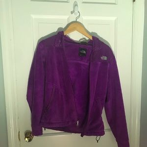 🤩THE NOTH FACE ZIP-UP HOODIE🤩